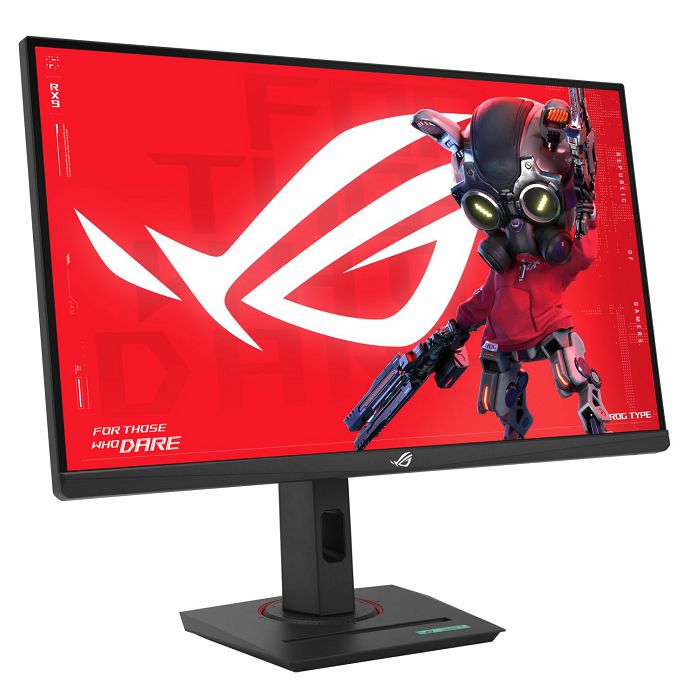 ASUS ROG Strix XG279CNS 27", FHD, Fast IPS, 380Hz, HDMI, DP, USB-C, PD 7.5W, 90LM0AW0-B01371 - Slika 3