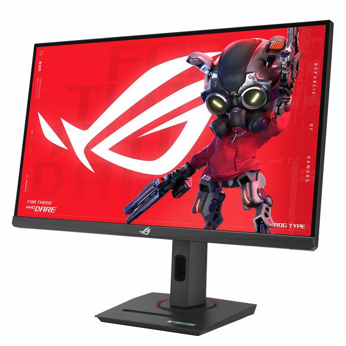ASUS ROG Strix XG279CNS 27", FHD, Fast IPS, 380Hz, HDMI, DP, USB-C, PD 7.5W, 90LM0AW0-B01371 - Slika 4