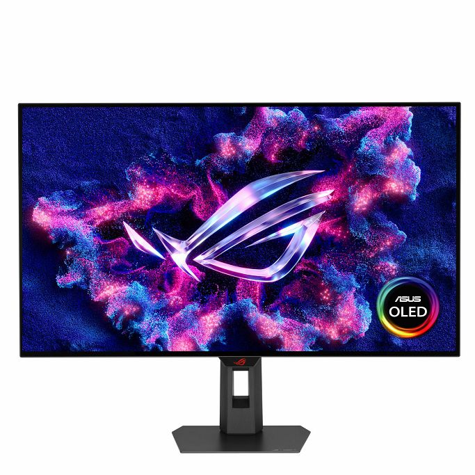 Asus ROG Strix OLED XG32UCWG, 32", Dual-Frame, 4K/FHD, WOLED, 165Hz/330Hz, 2xHDMI, DP, USB Hub, USB-C, PD 15W, 90LM0BX0-B01371 - Slika 11