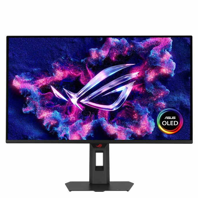 ASUS ROG Strix OLED XG27AQDMES, 27", WQHD, QD-OLED, 240Hz, 90LM0C80-B01171 - Slika 1