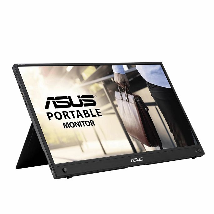 ASUS ZenScreen MB16AWP 15.6", FHD, IPS, 60Hz, Mini HDMI, USB-C, zvučnici, prijenosni monitor, 90LM07I1-B01370 - Slika 5