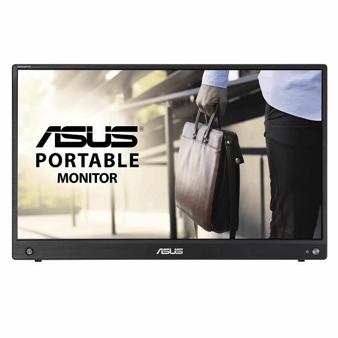 ASUS ZenScreen MB16AWP 15.6", FHD, IPS, 60Hz, Mini HDMI, USB-C, zvučnici, prijenosni monitor, 90LM07I1-B01370 - Slika 7