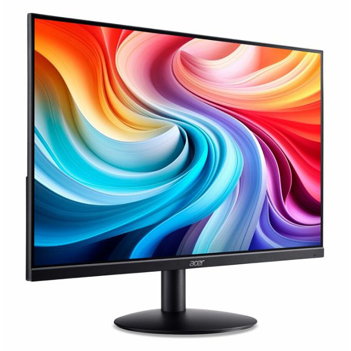 Acer SA242YH1bi, 23.8", FHD, VA, 100Hz, 4ms, HDMI, VGA, UM.QS2EE.109 - Slika 1