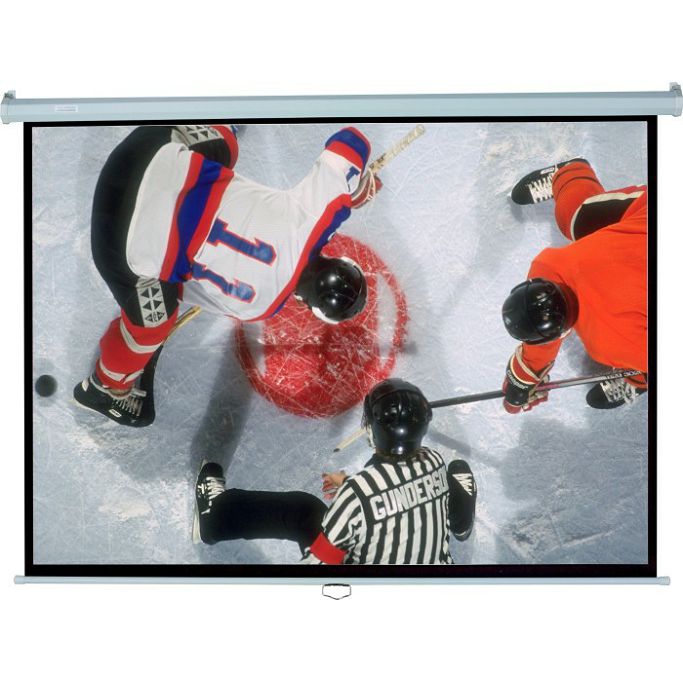 Platno Elitescreens M80NWV, 80" (163x122), 4:3, zidno/stropno - Slika 1