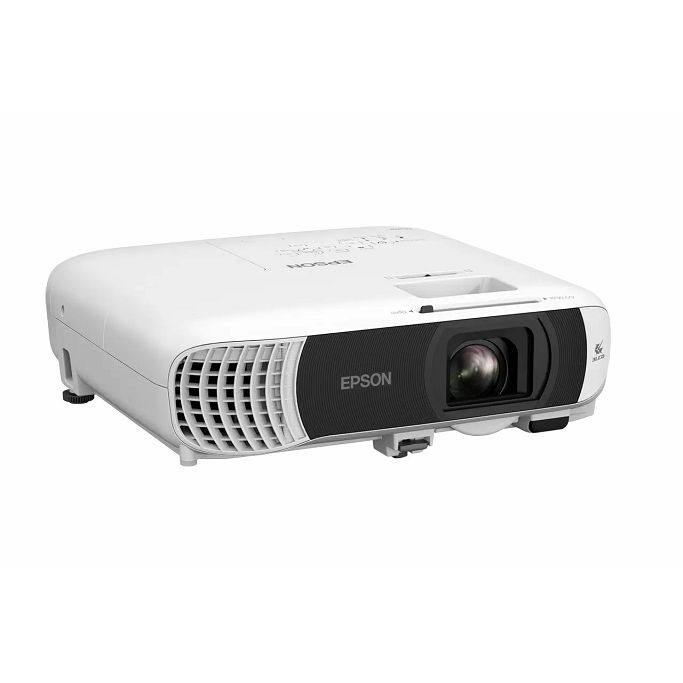 Projektor Epson EB-FH54, 3LCD, WiFi, 1080p, 4100LM, HDMIx2, zvučnik, bijeli, V11HB59040 - Slika 3
