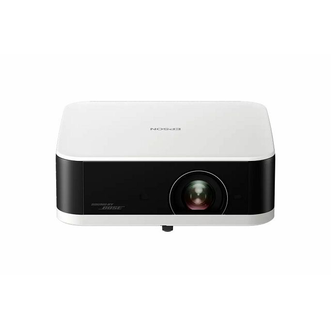 Projektor Epson EF-61W, 3LCD, WiFi, 1080p, 700LM, HDMI, zvučnik, Chromecast, Bluetooth, bijeli, V11HB72040 - Slika 2