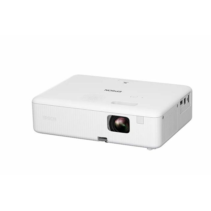Projektor Epson CO-W01, 3LCD, 1280x800, 3000LM, HDMI, zvučnik, bijeli, V11HA86040 - Slika 9
