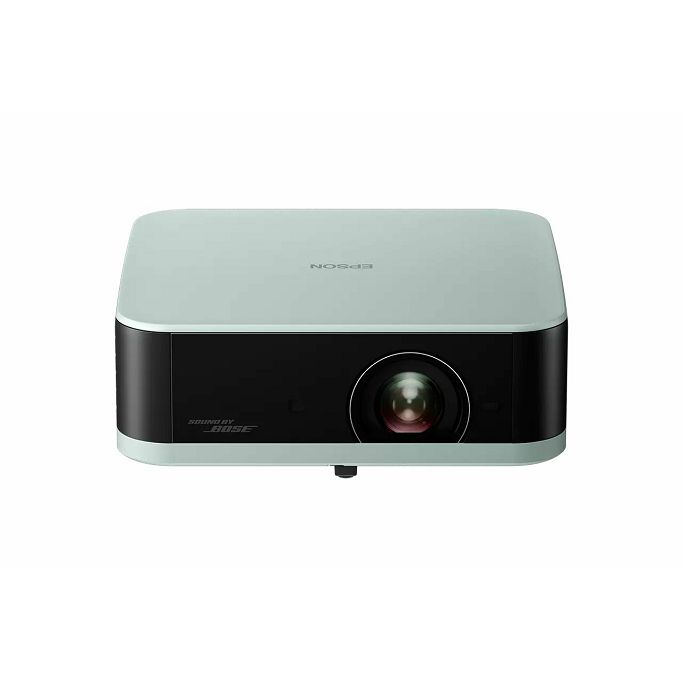 Projektor Epson EF-61G, 3LCD, WiFi, 1080p, 700LM, HDMI, zvučnik, Chromecast, Bluetooth, zeleni, V11HB72340 - Slika 1