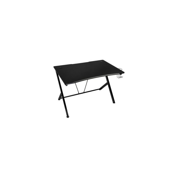 Nitro Concepts D12 Gaming Desk Black Nc Gp Dk 009