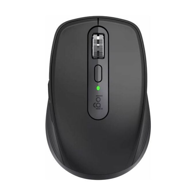 Logitech bežični miš MX Anywhere 3S for Business, Graphite/Black, 910-006958 - Slika 1