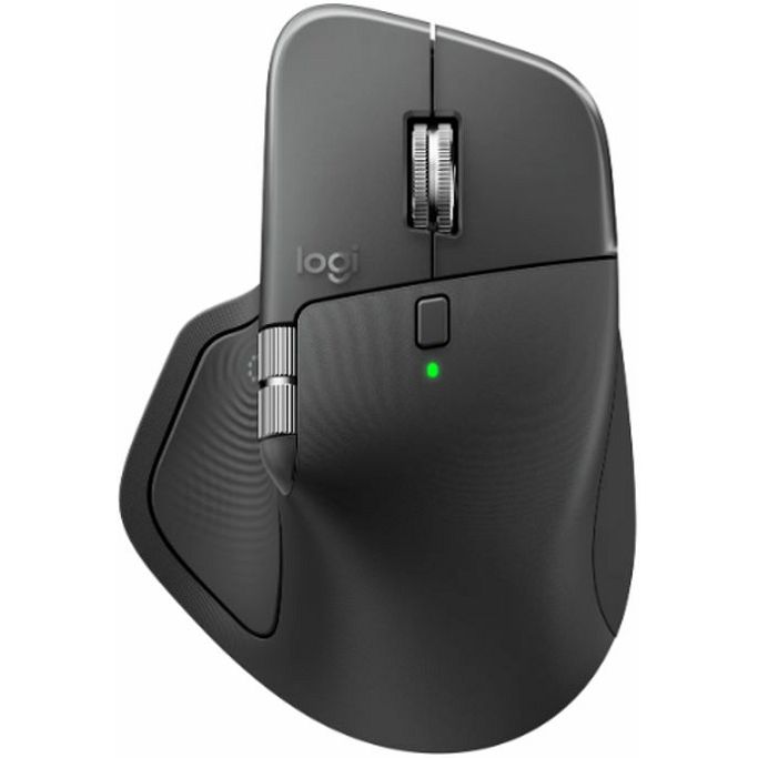 Logitech bežični miš MX Master 4, Graphite, 910-007562 - Slika 2