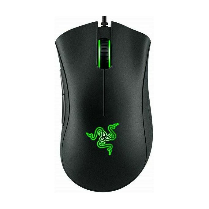 Razer žični miš DeathAdder Essential, USB, Black, RZ01-03850100-R3M1 - Slika 1