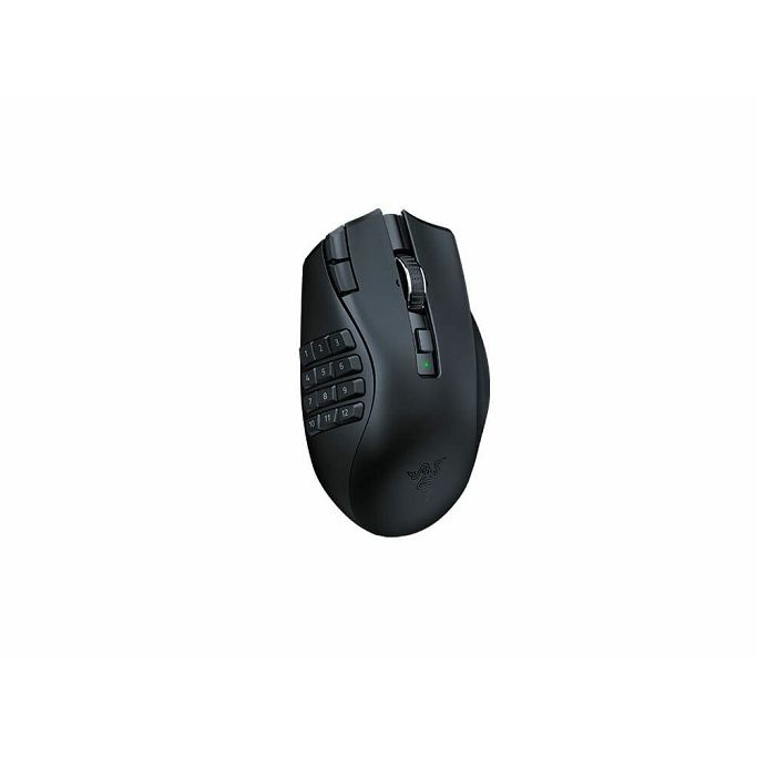 Razer bežični miš Naga V2 HyperSpeed, Bluetooth, Black, RZ01-03600100-R3G1 - Slika 2