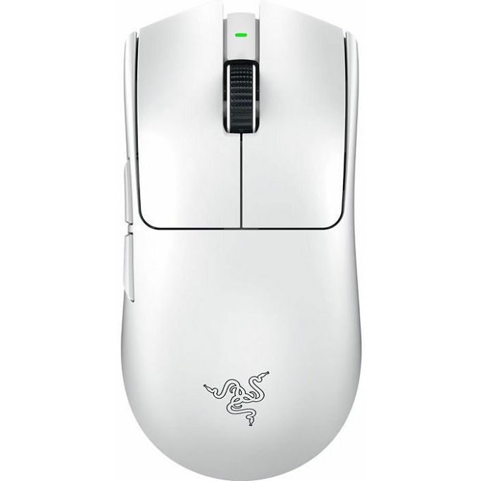 Razer bežični miš Viper V3 Pro, Wireless/USB, White, RZ01-05120200-R3G1 - Slika 1