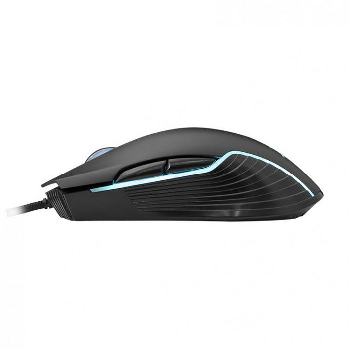 63€ sur Bureau Gaming RVB Alpha Omega Players Hydra RGB Noir