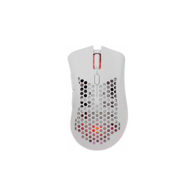 White Shark bežični miš WGM-5012 Lionel, optički, 10.000dpi, bijeli - Slika 1