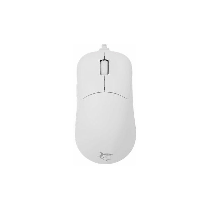 White Shark žični miš GM-5014 Graphene, 12.400dpi, bijeli - Slika 1