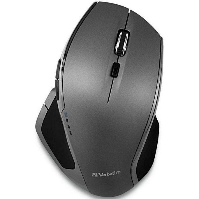 Miš Verbatim Deluxe wireless, Blue LED, V049041 - Slika 1