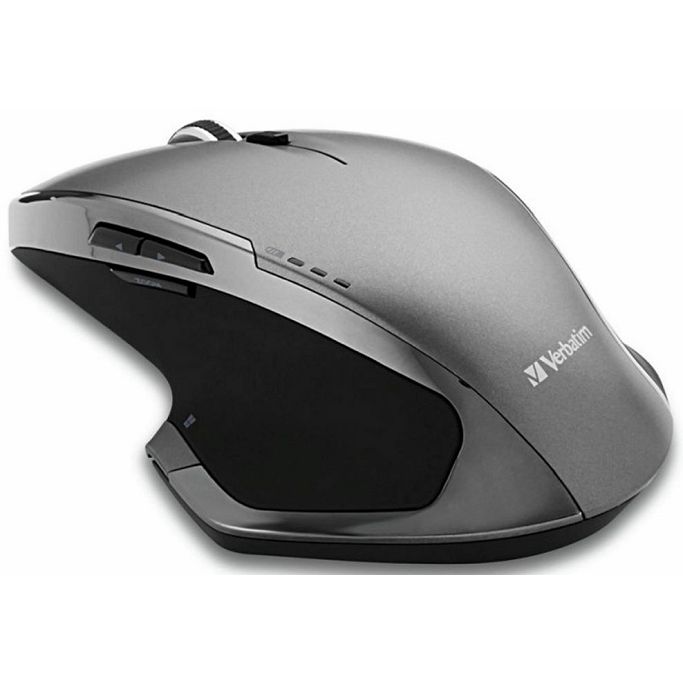 Miš Verbatim Deluxe wireless, Blue LED, V049041 - Slika 2