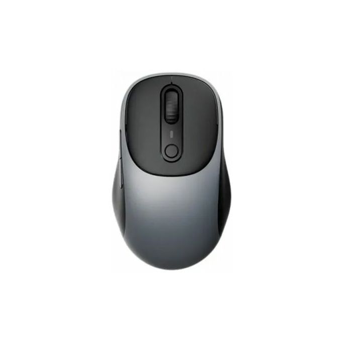 Keychron Miš BM24, 2400 DPI, bež ič ni, USB-C, sivi