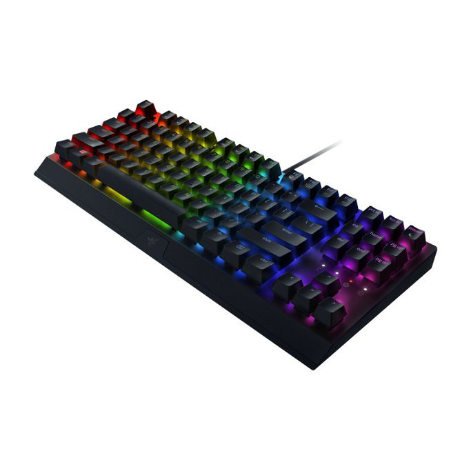 Razer žična tipkovnica BlackWidow V3 Tenkeyless, Gaming, mehanička, Yellow Switch, RZ03-03491800-R3M1 - Slika 3