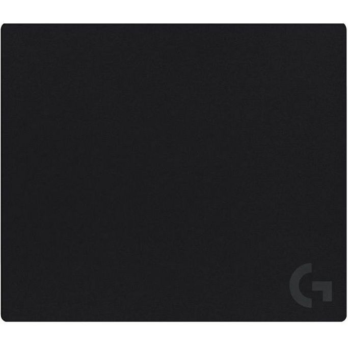 Podloga za miš Logitech G640, 400x460mm, Black, 943-000799 - Slika 1
