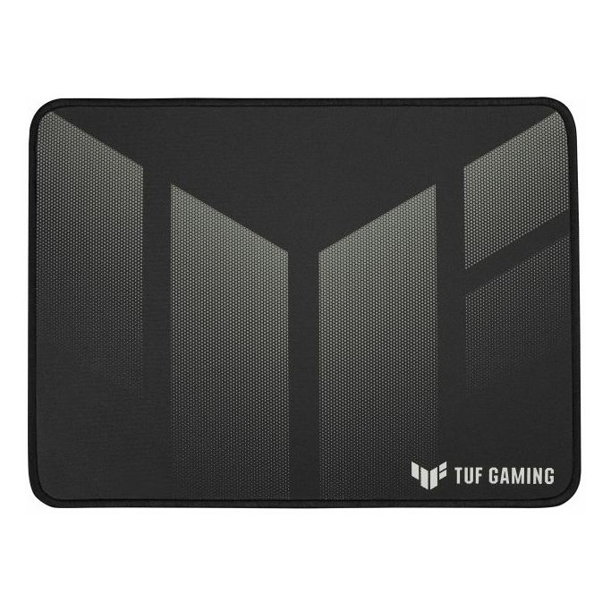 Podloga za miš Asus TUF Gaming P1, Black/White, 360x260mm, 90MP02G0-BPUA00 - Slika 1