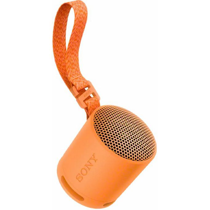 Sony zvučnik SRS-XB100, Bluetooth, IP67, Orange, SRSXB100D.CE7 - Slika 1