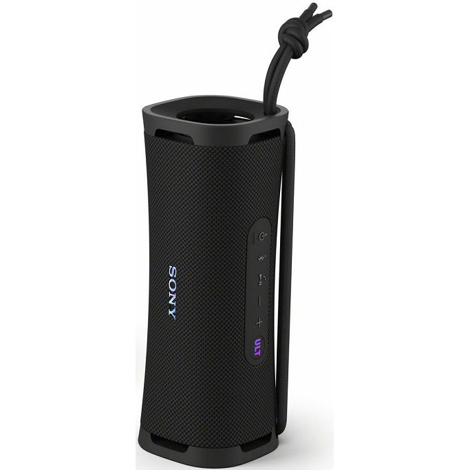 Sony zvučnik ULT Field 1, Bluetooth, IP67, Black, SRSULT10B.CE7 - Slika 1