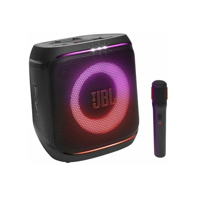 JBL zvučnik PartyBox Encore 2, Bluetooth, Light Show, Mikrofon, Black, JBLPBENCORE2EP - Slika 1