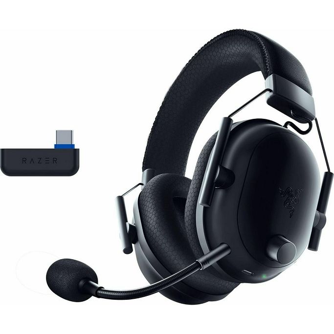 Razer Headset BlackShark V2 Pro for Playstation, Black, RZ04-04530500-R3G1 - Slika 4