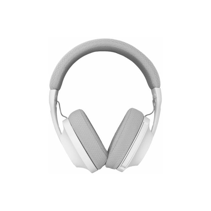 White Shark Headset WGH-2441 Falcon, Wireless /Bluetooth, Bijelo/Sive - Slika 1