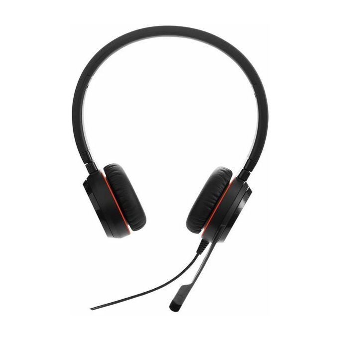 Jabra žične slušalice Evolve 30 II UC Duo Stereo, 5399-829-309 - Slika 1