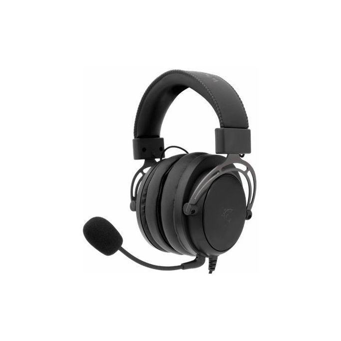 White Shark slušalice GH-2341 GORILLA Crno/Sive - Slika 1