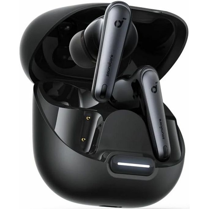 Anker slušalice Soundcore Liberty 4 NC, In-ear, Bluetooth, Black, A3947G11 - Slika 1