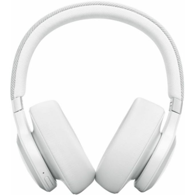 JBL bežične slušalice Live 770NC, Naglavne, Bluetooth, White, JBLLIVE770NCWHT - Slika 1