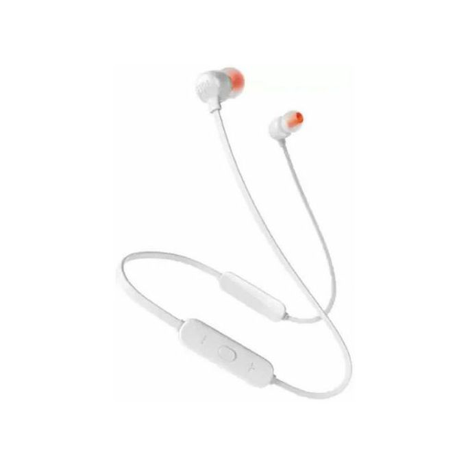 JBL slušalice Tune 125BT, In-Ear, Bluetooth, White, JBLT125BTWHT - Slika 1