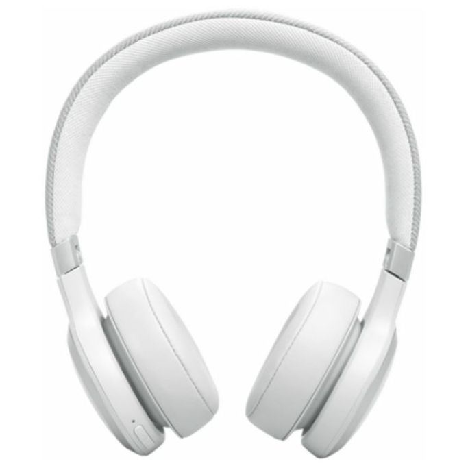 JBL bežične slušalice Live 670NC, Naglavne, Bluetooth, White, JBLLIVE670NCWHT - Slika 1