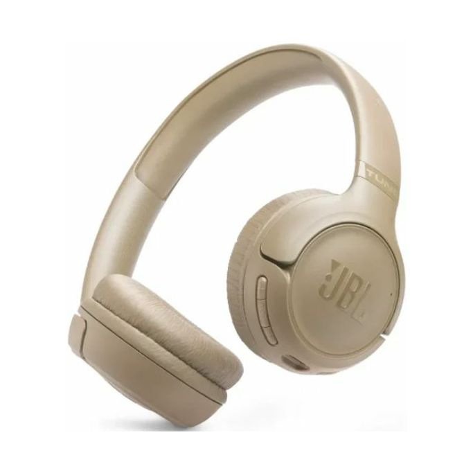JBL bežične slušalice Tune 530BT, Bluetooth, Beige, JBLT530BTBEGEU - Slika 1