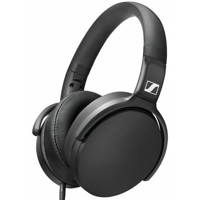 Sennheiser slušalice HD 400U, Black, 800126 - Slika 1