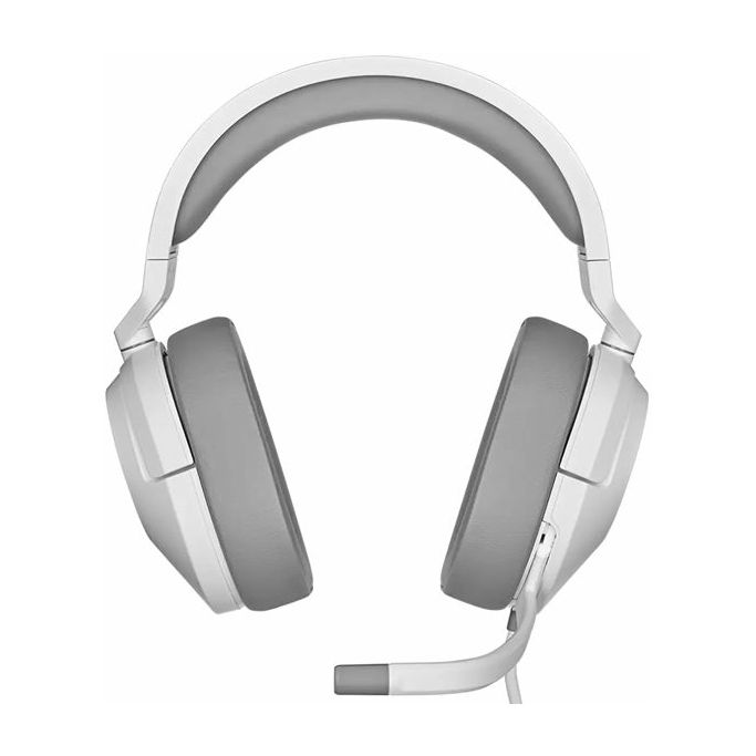 Corsair Headset HS55 Stereo, White, CA-9011261-EU - Slika 1