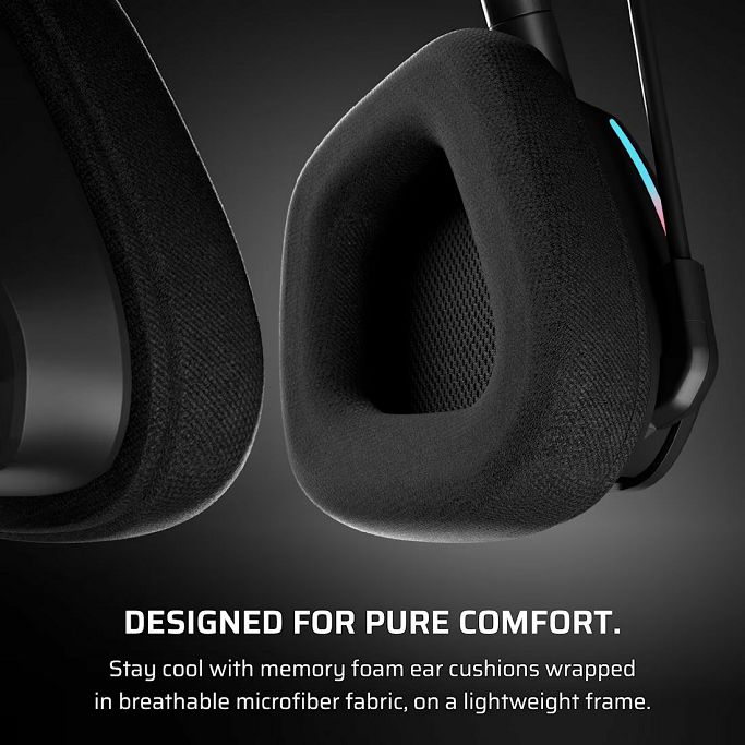 Corsair Headset Void V2, Wireless, Carbon, CA-9011379-WW - Slika 22