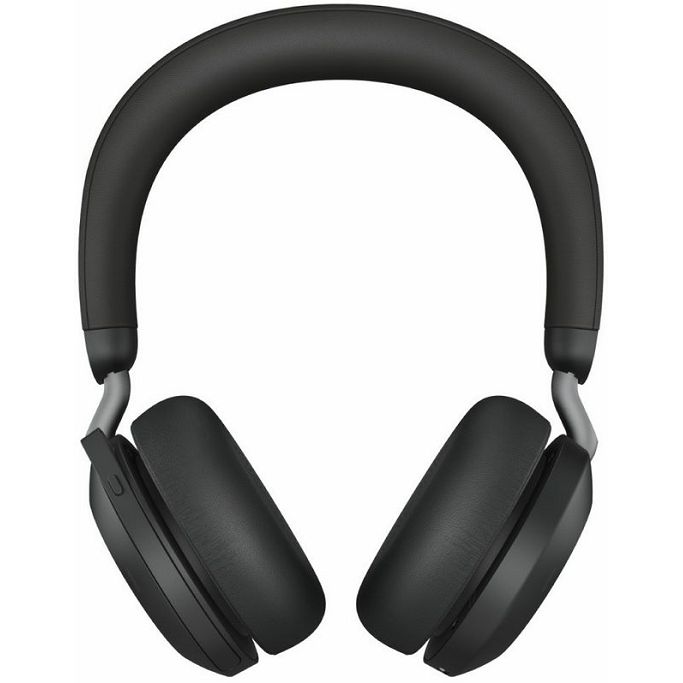 Jabra žične slušalice Evolve2 75 MS, Stereo, Link380c, Bluetooth, 27599-999-899 - Slika 1