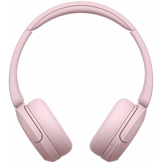 Sony bežične slušalice WH-CH520, Naglavne, Bluetooth, Pink, WHCH520P.CE7 - Slika 1