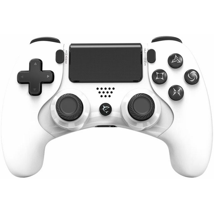 White Shark Gamepad GPW-4006 CENTURION, Bluetooth, PS4/PS3 (žično), bijeli - Slika 1