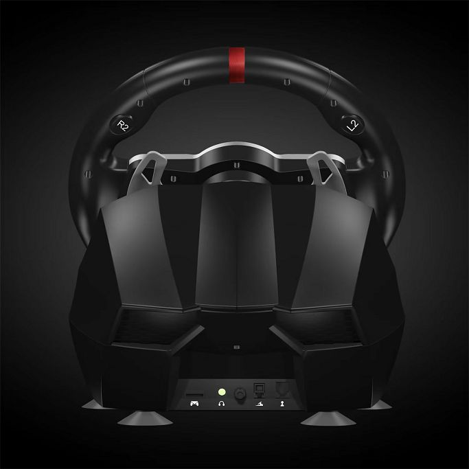 Volan Flashfire Suzuka 900A, pedale, ES900A, USB (PC/PS3/PS4/PS5/XBOX/NSW) - Slika 4