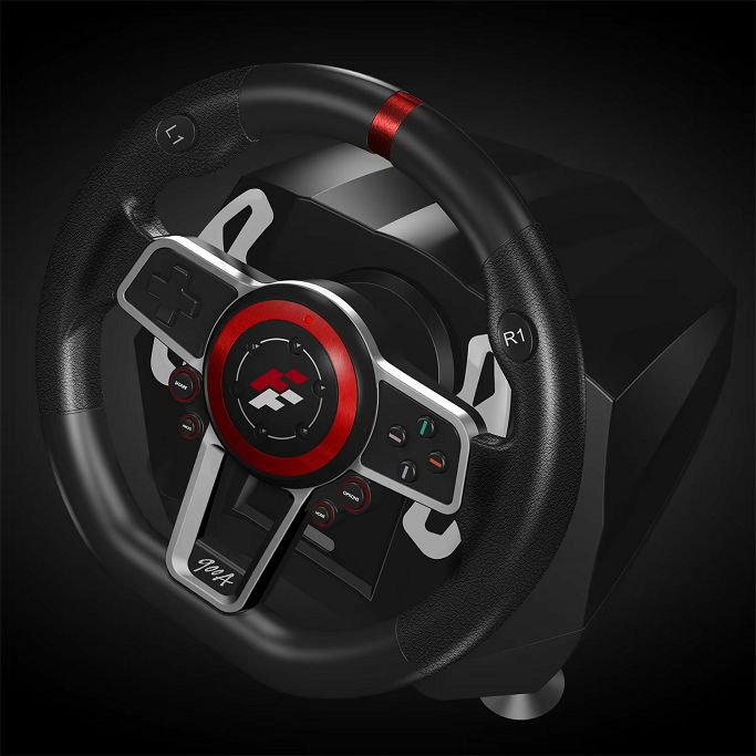 Volan Flashfire Suzuka 900A, pedale, ES900A, USB (PC/PS3/PS4/PS5/XBOX/NSW) - Slika 6