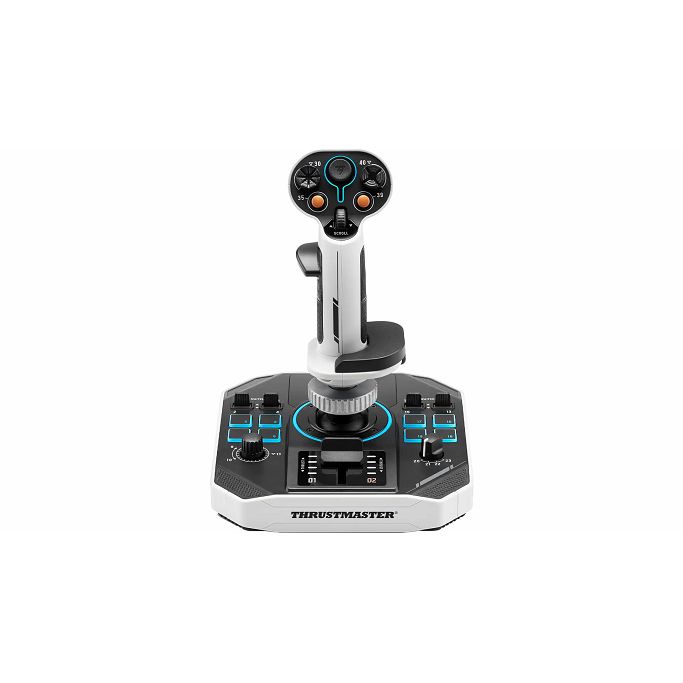 Thrustmaster SOL-R 1 FLIGHTSTICK WW PC, USB-C - Slika 1