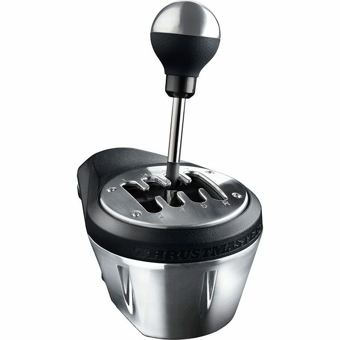 Thrustmaster TH8A add-on shifter, racing wheel accessory, USB, PC, PS3, PS4, PS5, XBOX - Slika 1