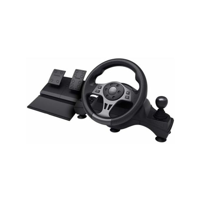 Trust volan 25122 GXT 289 Movi, PC, PS4, Xbox, Nintendo, Crni - Slika 1